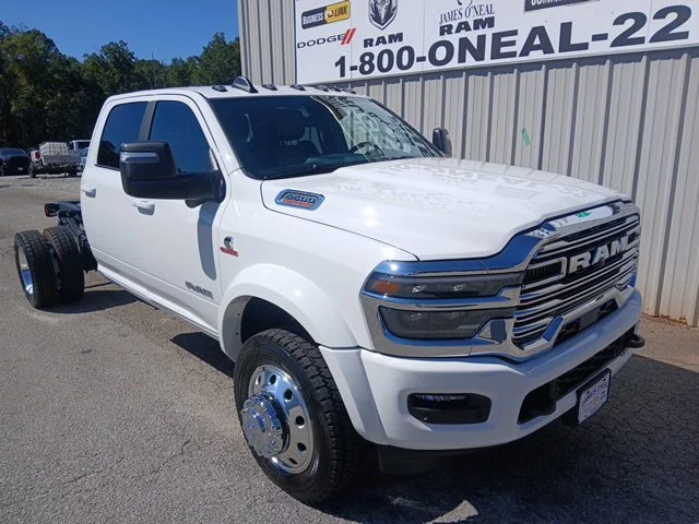 2027 RAM Ram 5500 Chassis Cab