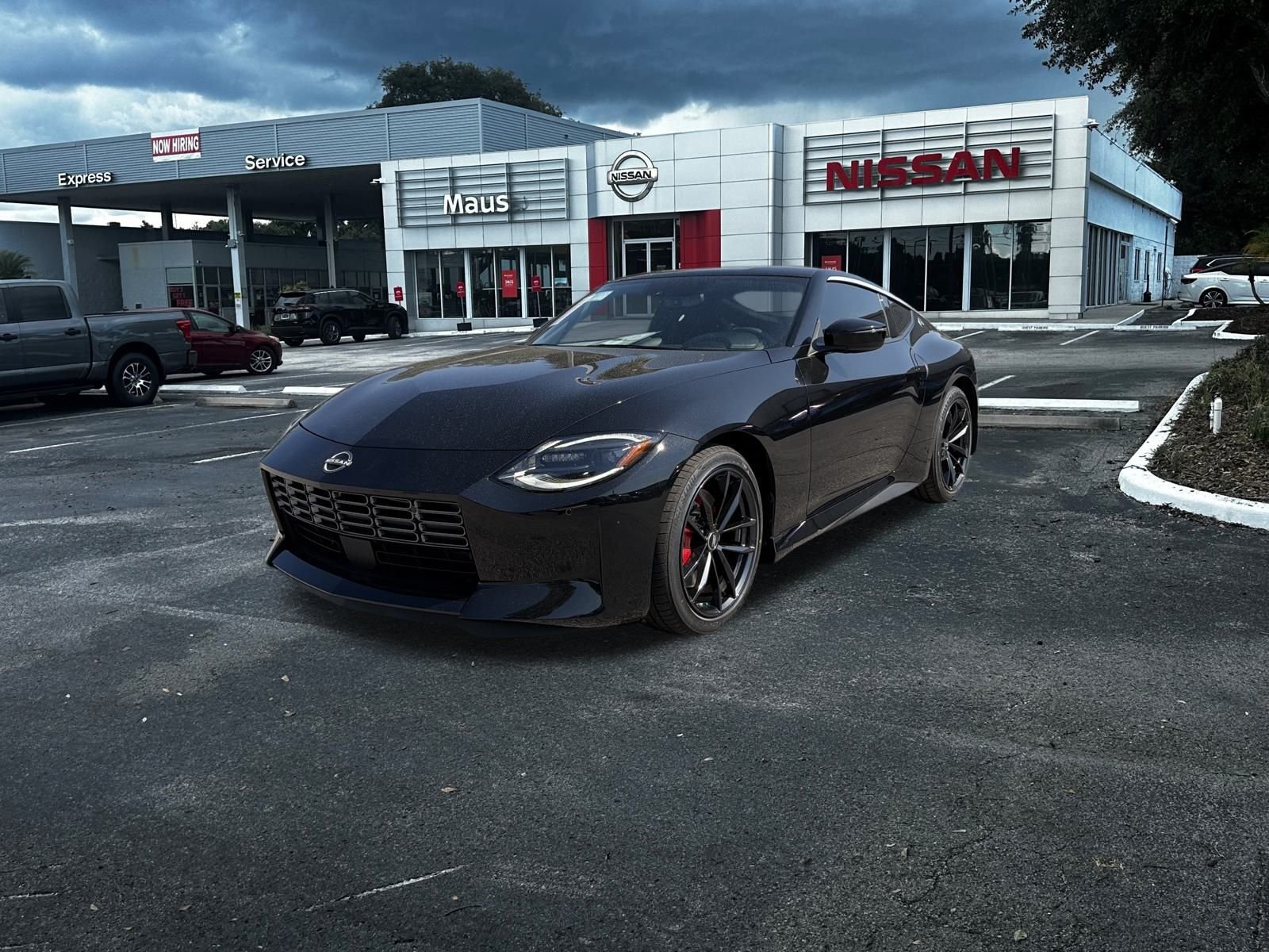 New 2026 Nissan Z Performance 2D Coupe