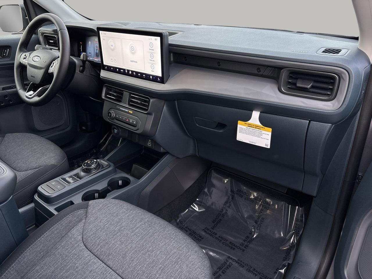 2025 Ford Maverick XLT - Photo 11