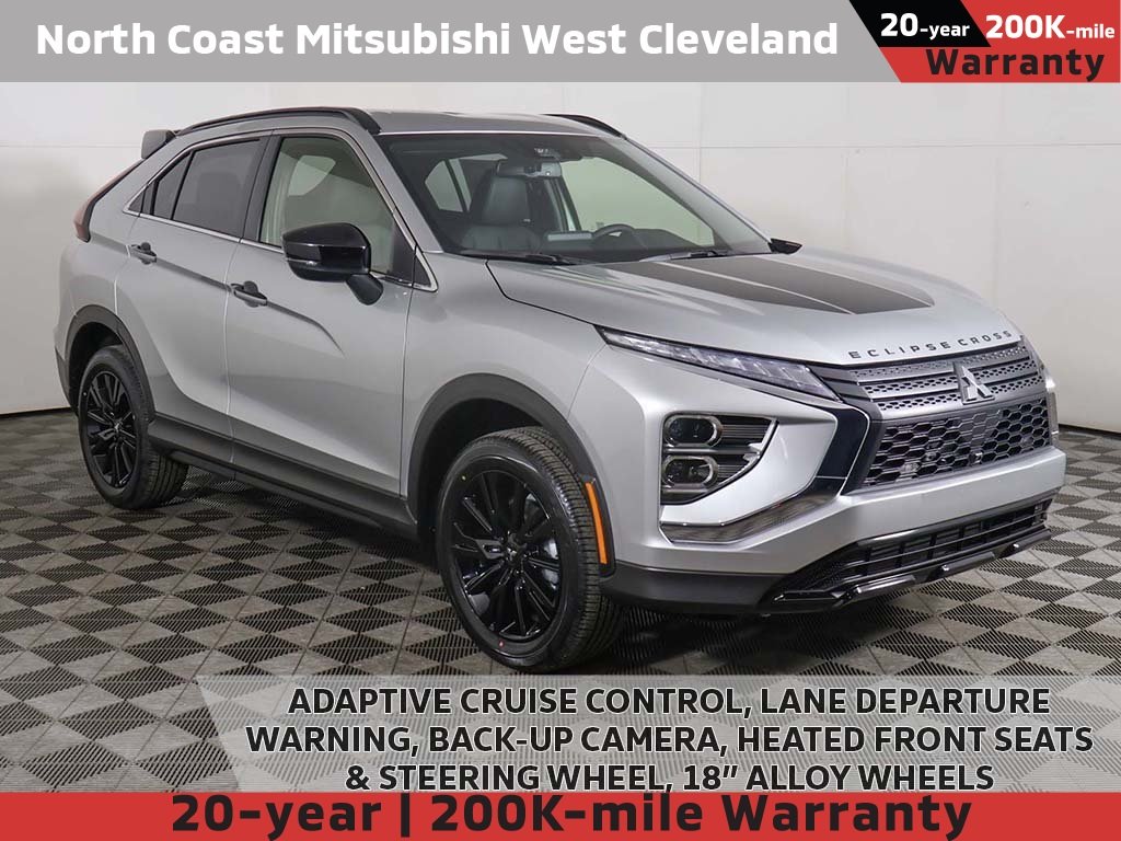 2026 Mitsubishi Eclipse Cross