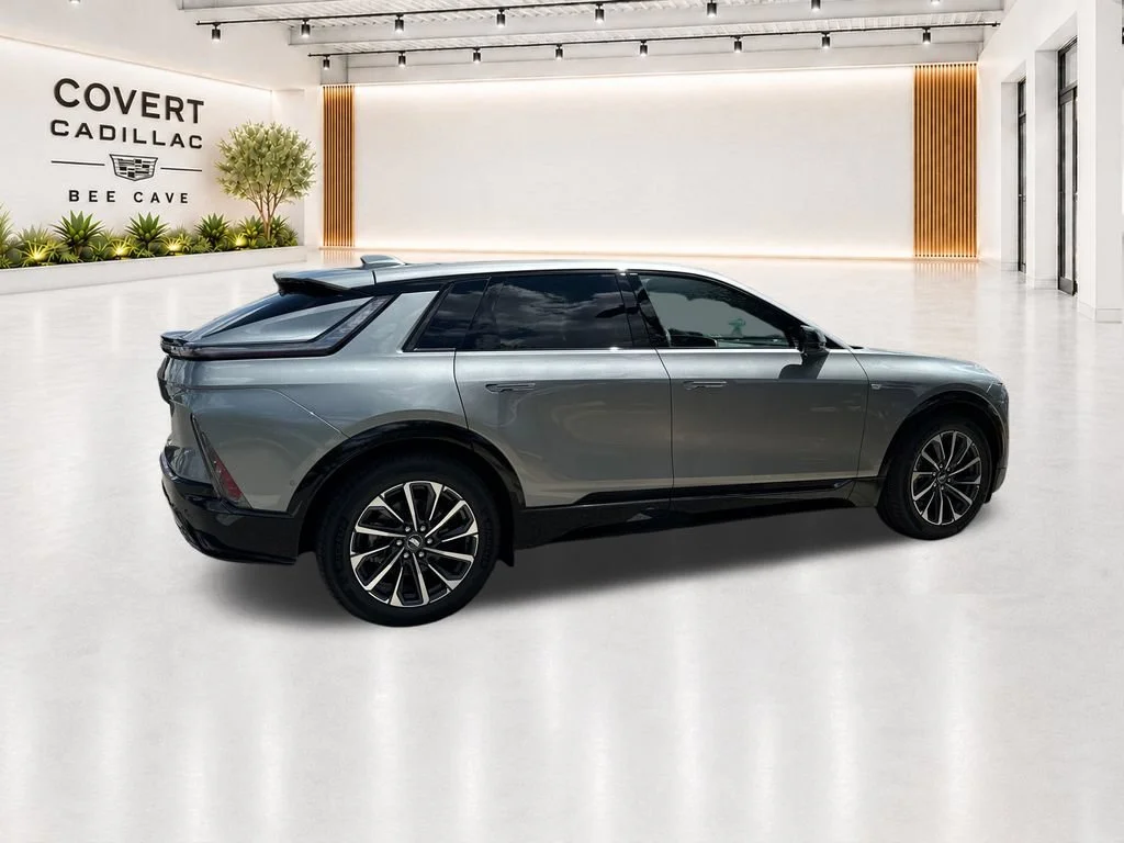 New 2026 Argent Silver Metallic Cadillac Sport image 12