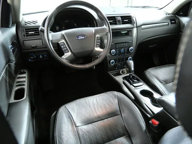 Used 2012 Black Ford Sport image 4