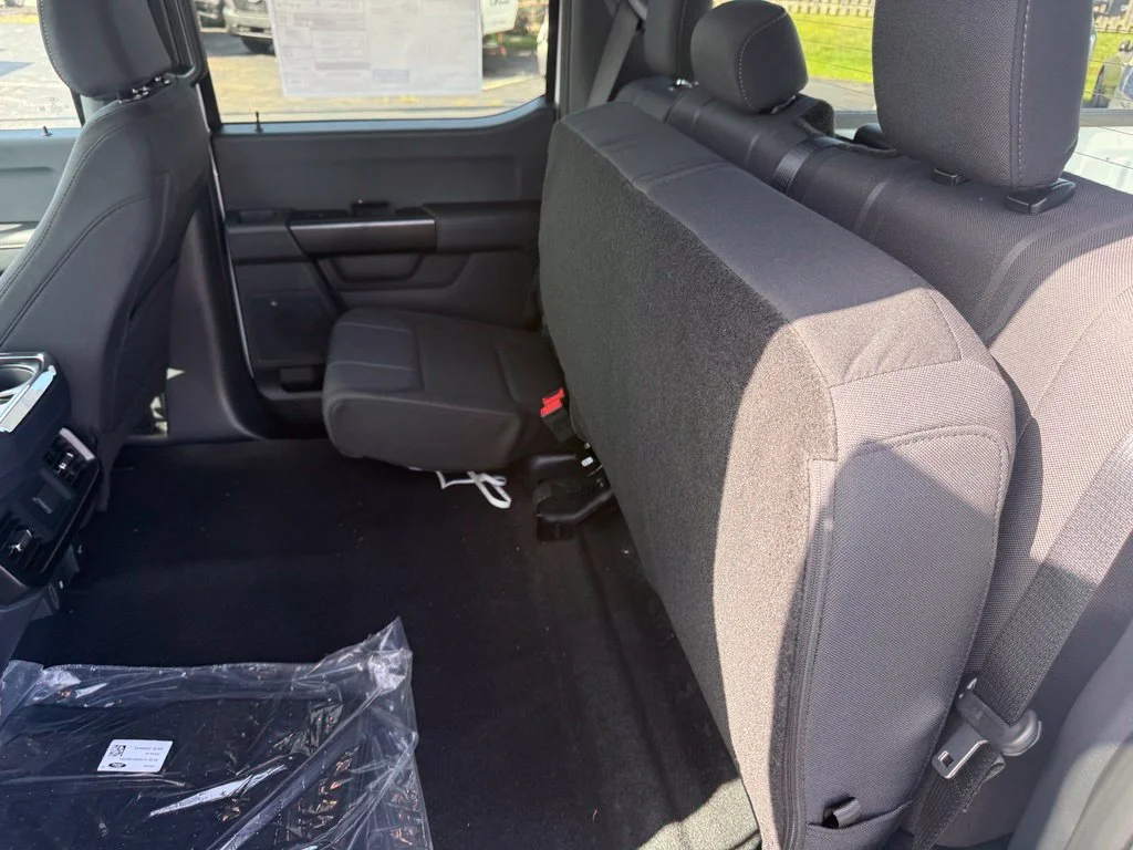 New 2026 Oxford White Ford STX® image 41
