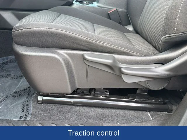 Used 2024 Gray Chevrolet LT image 21