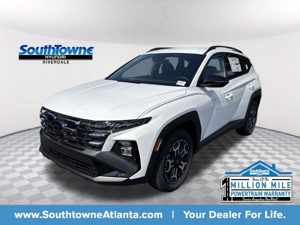 New 2026 White Hyundai XRT AWD image 1