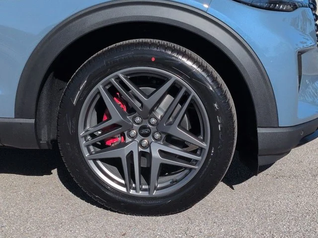 New 2026 Vapor Blue Metallic Ford ST-Line image 11