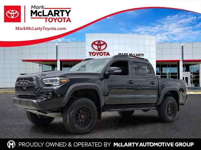 2023 Toyota Tacoma TRD Pro