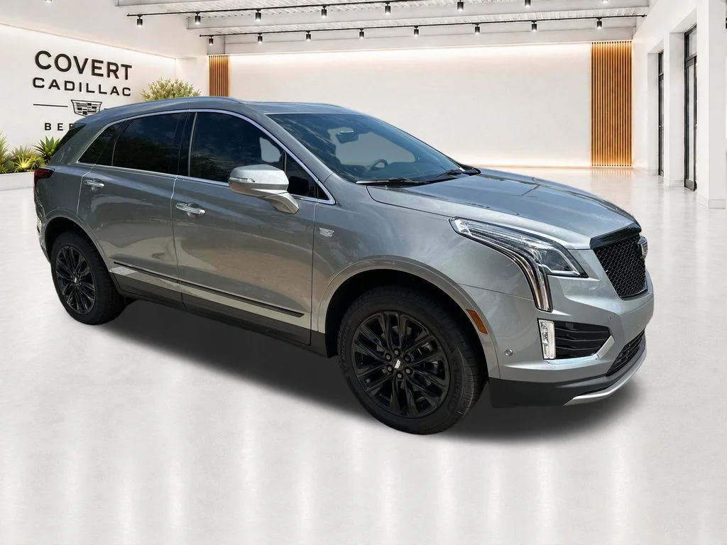 New 2026 Cadillac XT5 Premium Luxury 4D Sport Utility in Austin