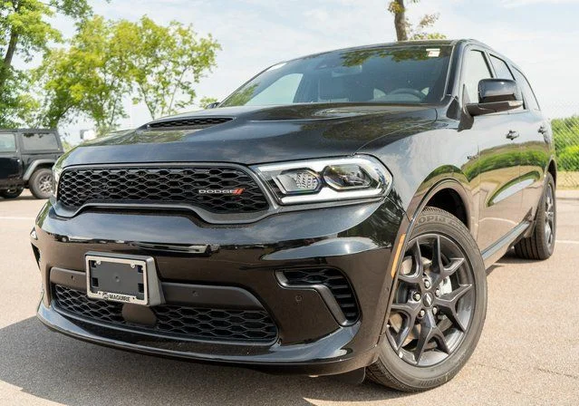 2026 Dodge Durango GT HEMI Plus V8