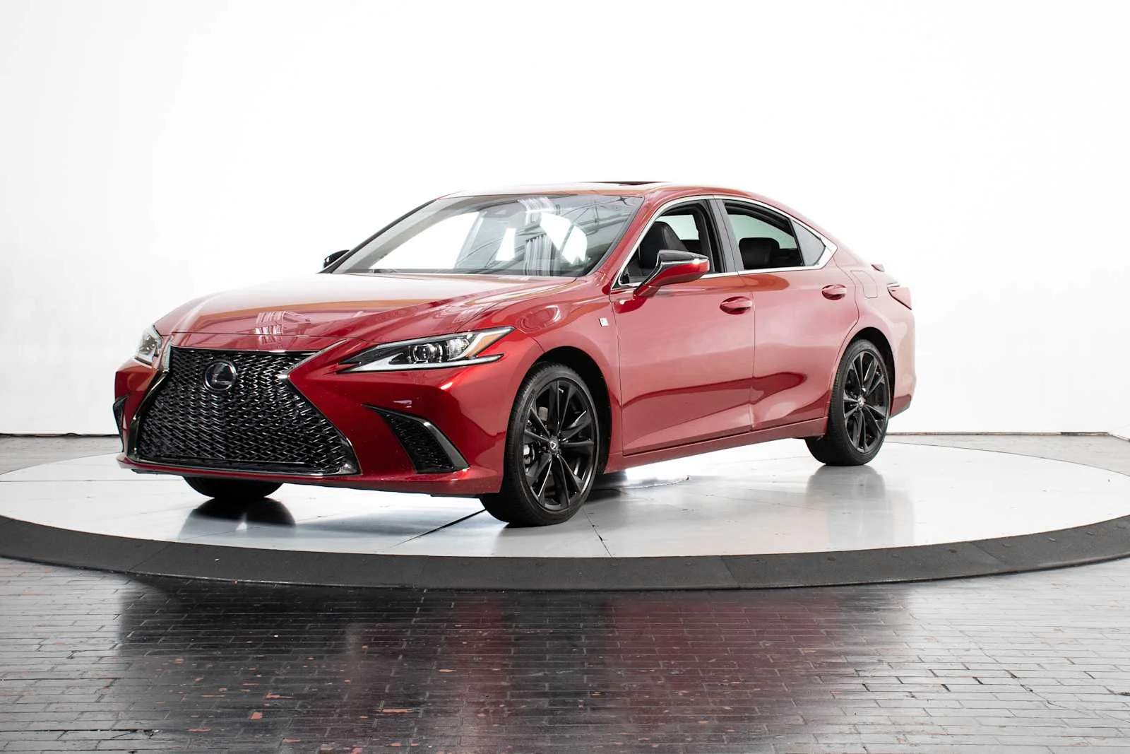 2022 Lexus ES 350 350 F SPORT's photo