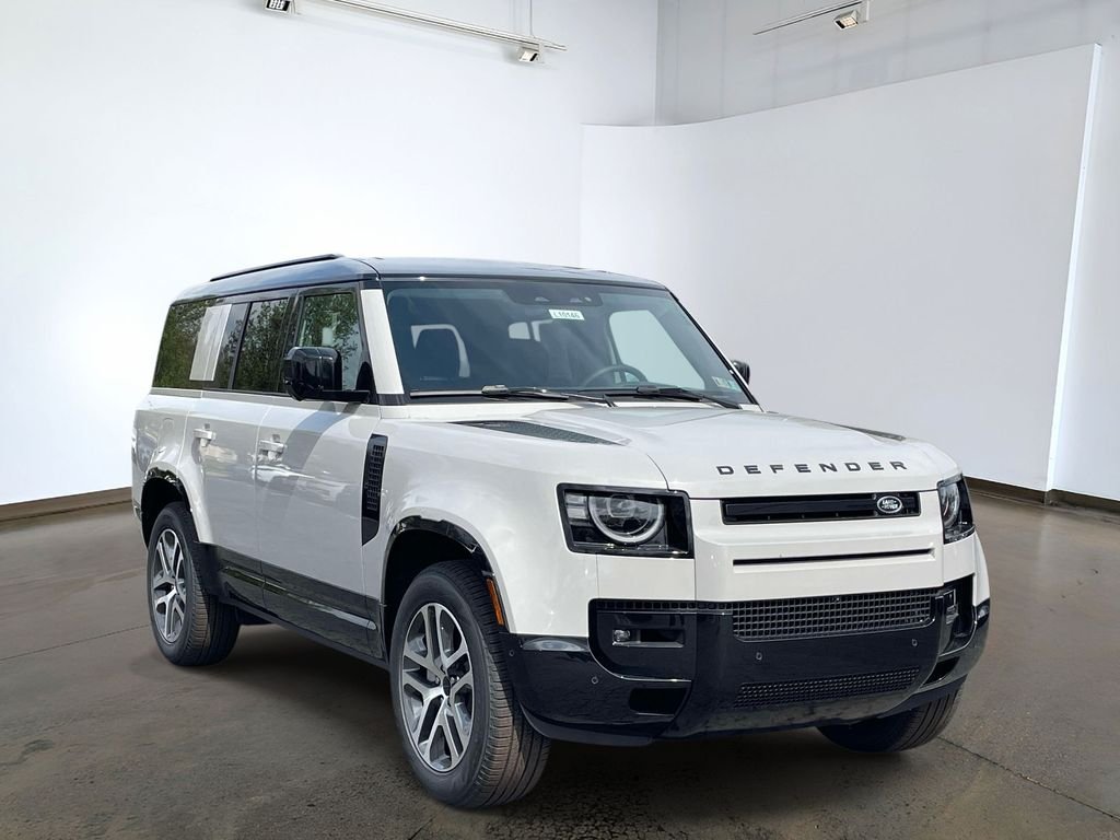 New 2026 Borasco Grey Land Rover X-Dynamic SE image 3