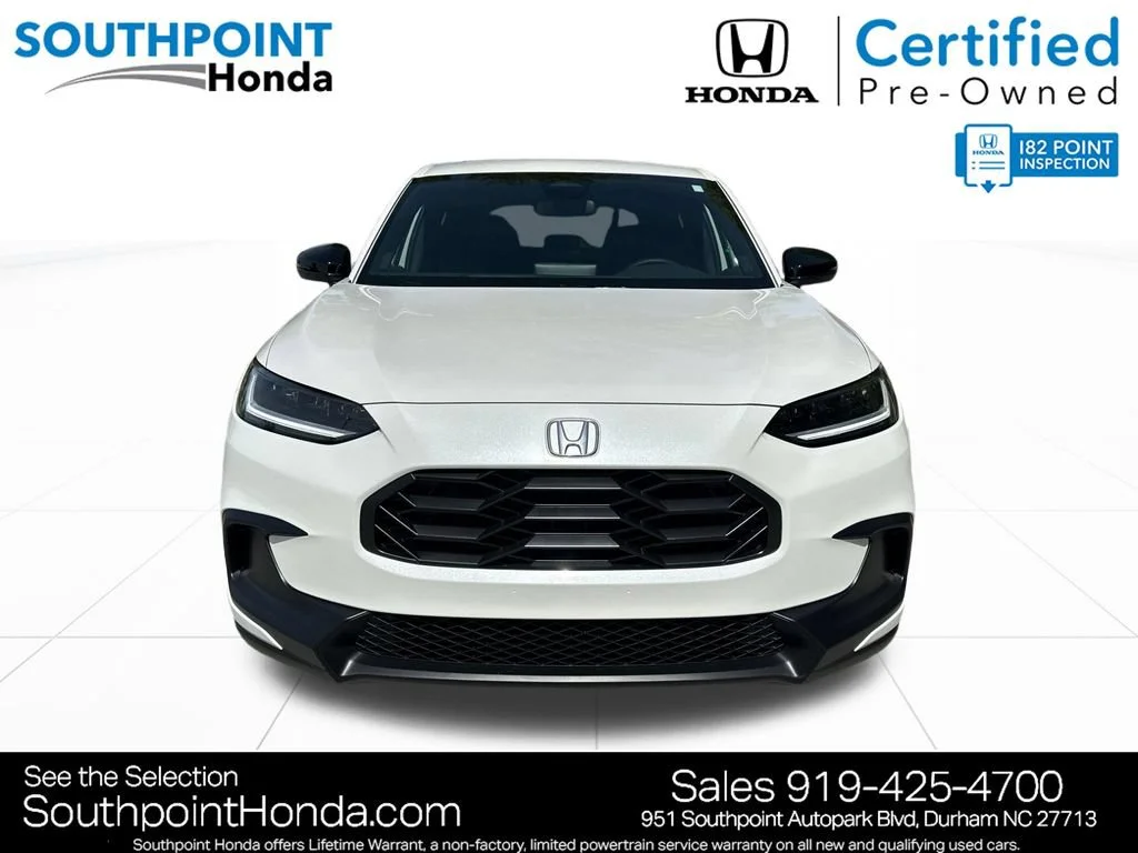 2026 Honda HR-V Sport - Photo 40