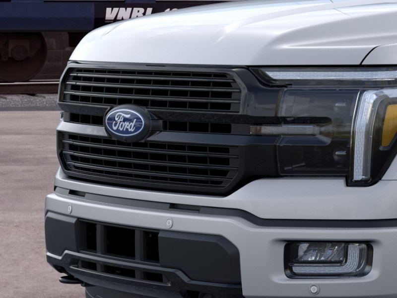 New 2026 Iconic Silver Metallic Ford Platinum® image 18
