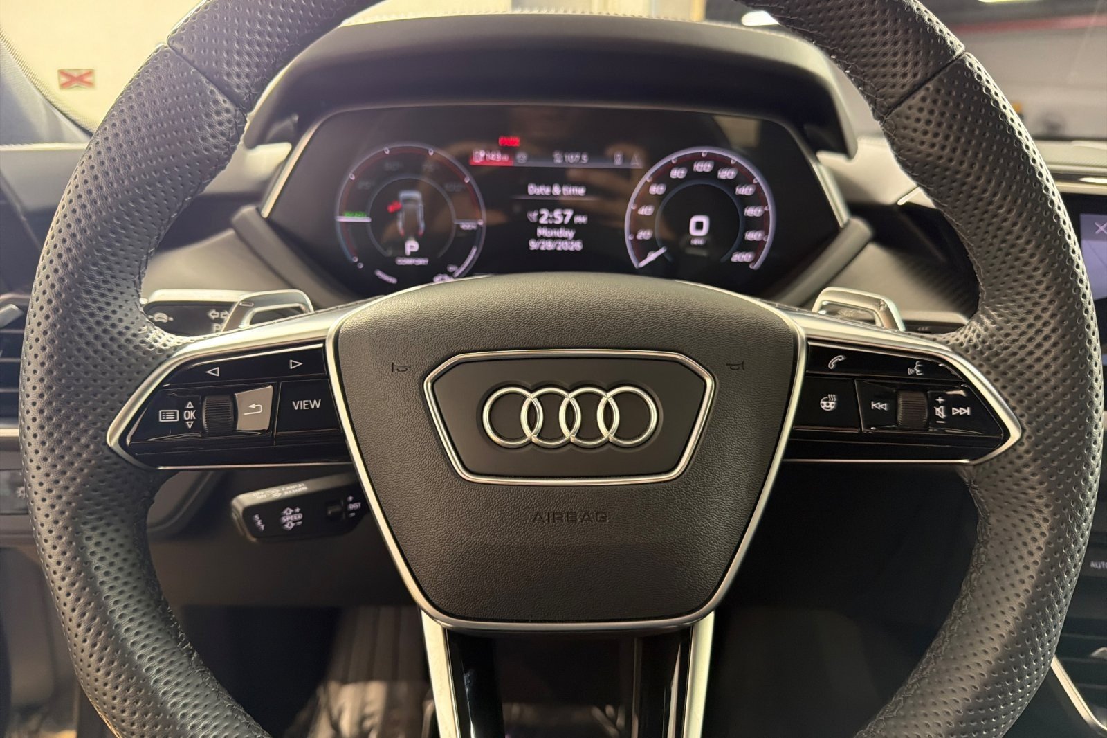 Used 2024 Suzuka Gray Metallic Audi Premium Plus quattro image 22