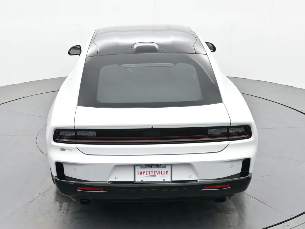New 2026 White Knuckle Exterior Paint Dodge R/T image 29