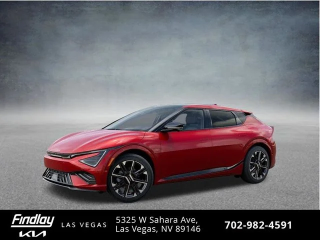 New 2026 Red Kia GT-Line image 24