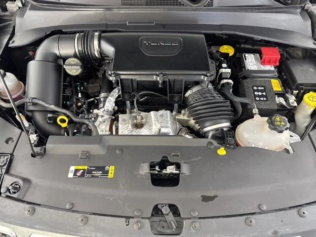 Used 2025 Black Jeep Sport image 17