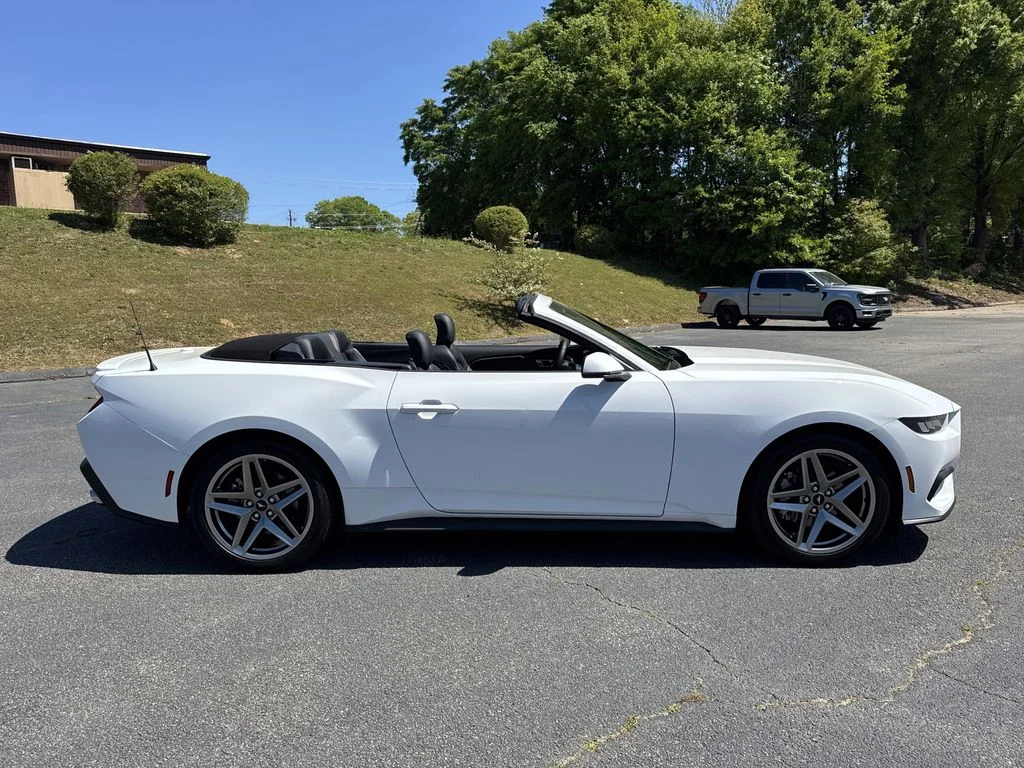 2025 Ford Mustang EcoBoost Premium Convertible - Photo 8