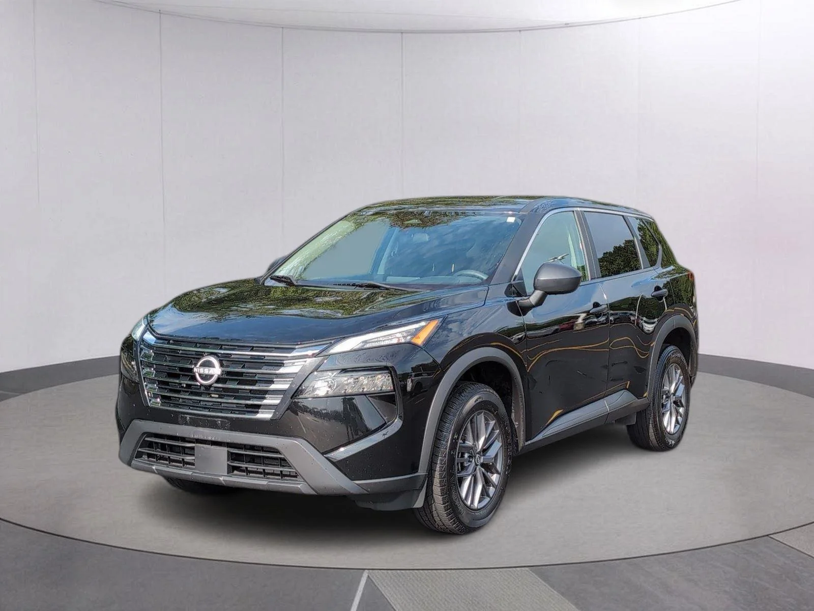 Used 2024 Super Black Nissan S image 1