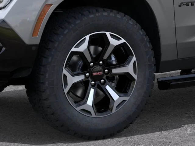 New 2026 Sterling Metallic GMC AT4 image 9