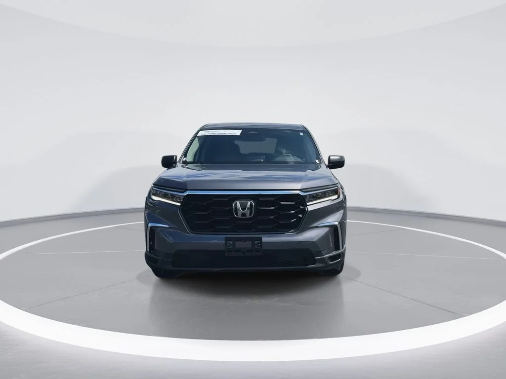Used 2023 Gray Honda LX image 3