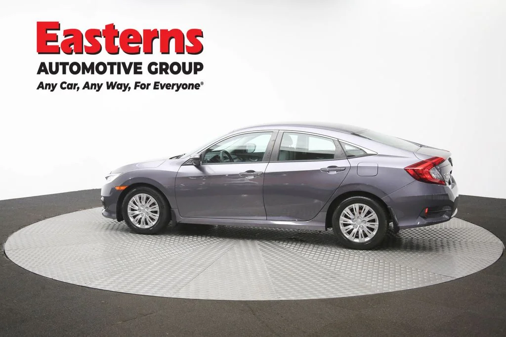 Used 2017 Gray Honda LX image 58