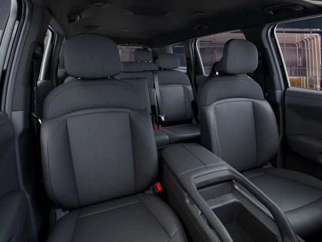 New 2027 Ebony Black Kia LX image 15