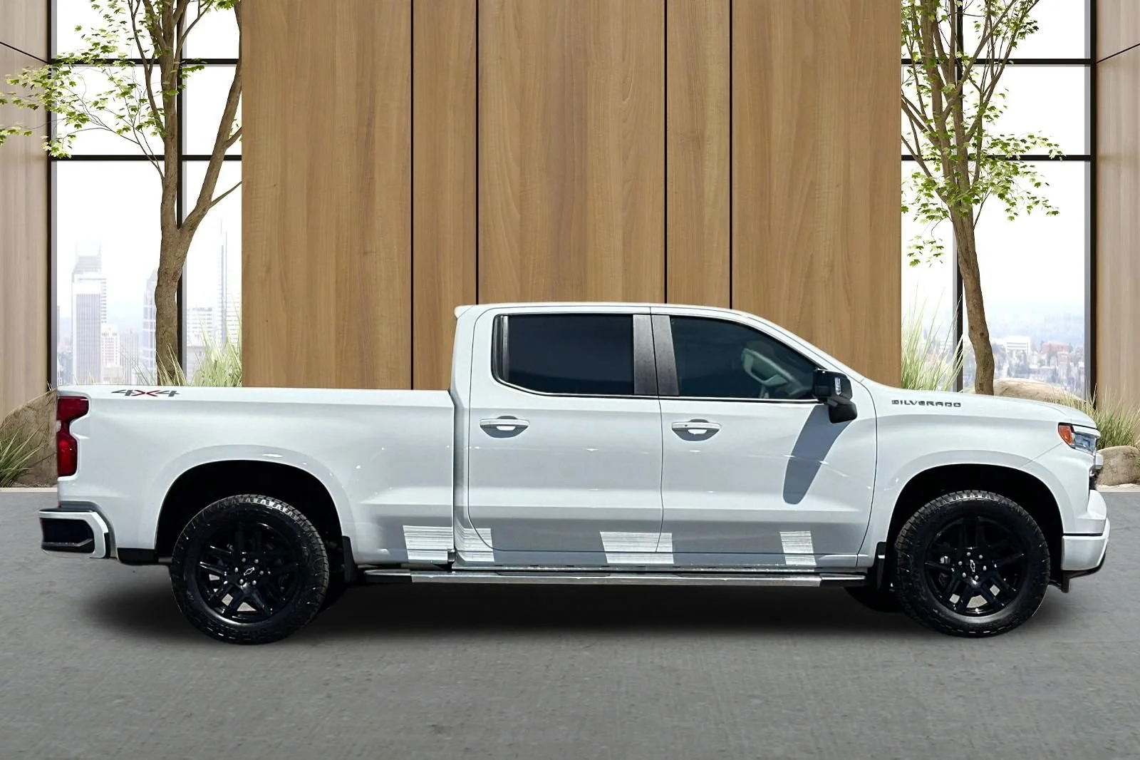 New 2026 Summit White Chevrolet RST image 3
