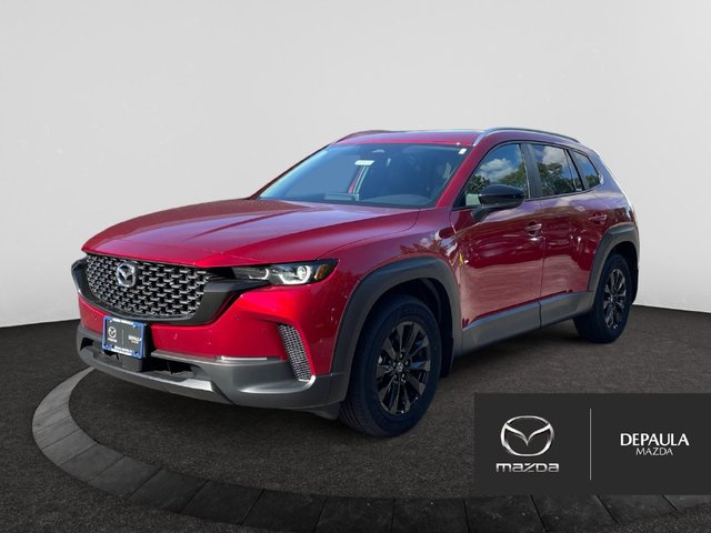 2026 Mazda CX-50 2.5 S Preferred