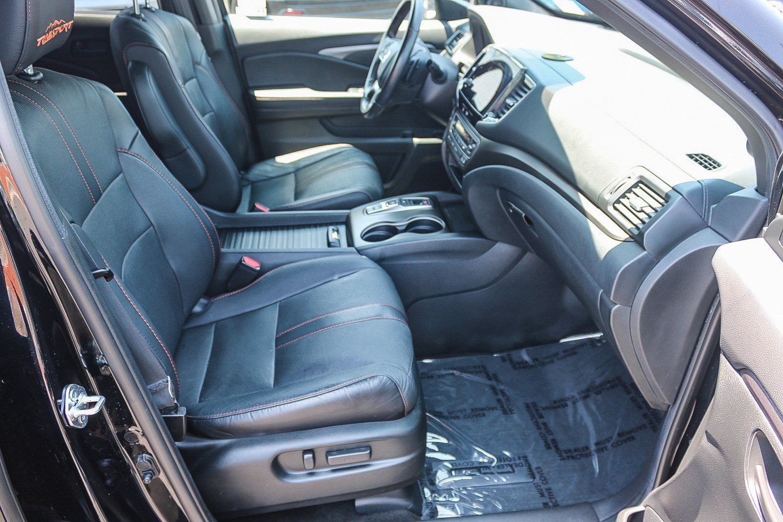 2023 Honda Passport TrailSport - Photo 16
