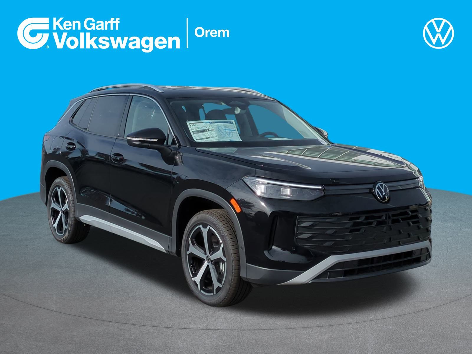 2025 Volkswagen Tiguan SE