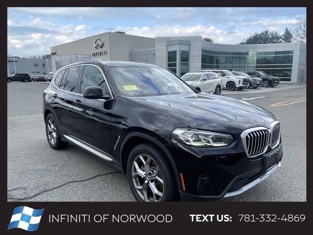 2024 BMW X3 xDrive30i's photo