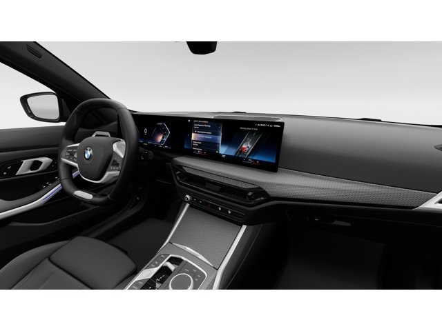 New 2026 Skyscraper Grey Metallic BMW 330i image 14