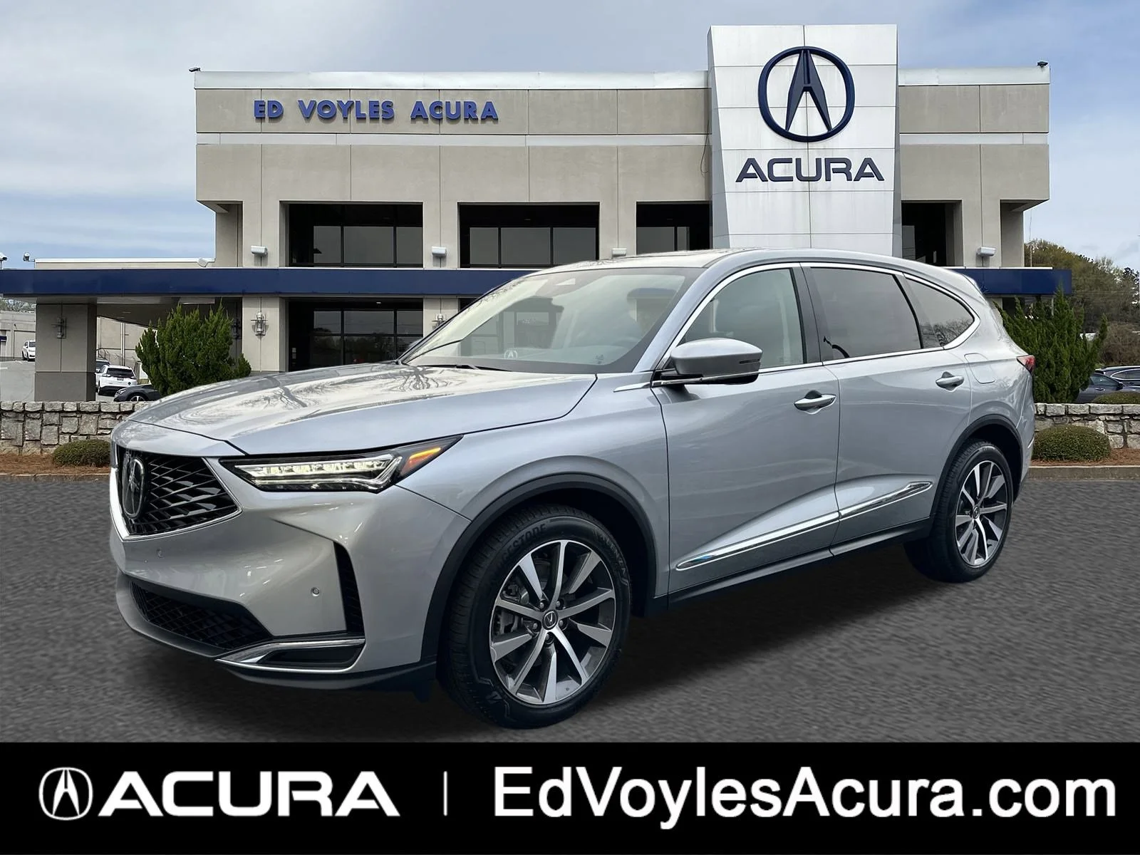 2026 Acura MDX w/Technology Package's photo