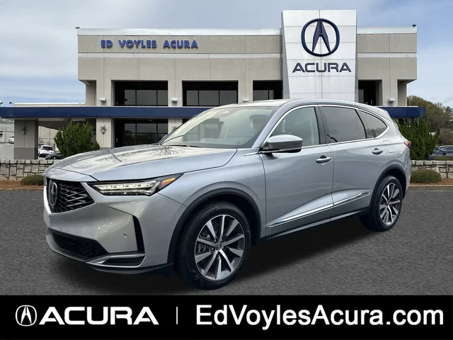 2026 Acura MDX w/Technology Package