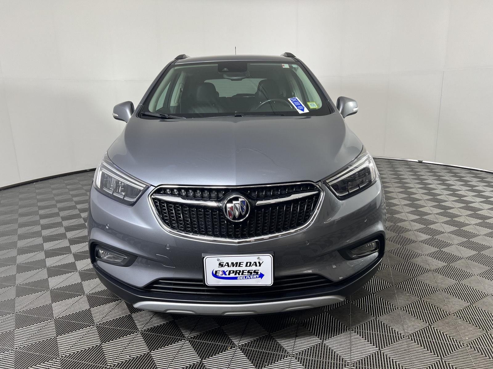 Used 2019 Satin Steel Metallic Buick Essence image 32