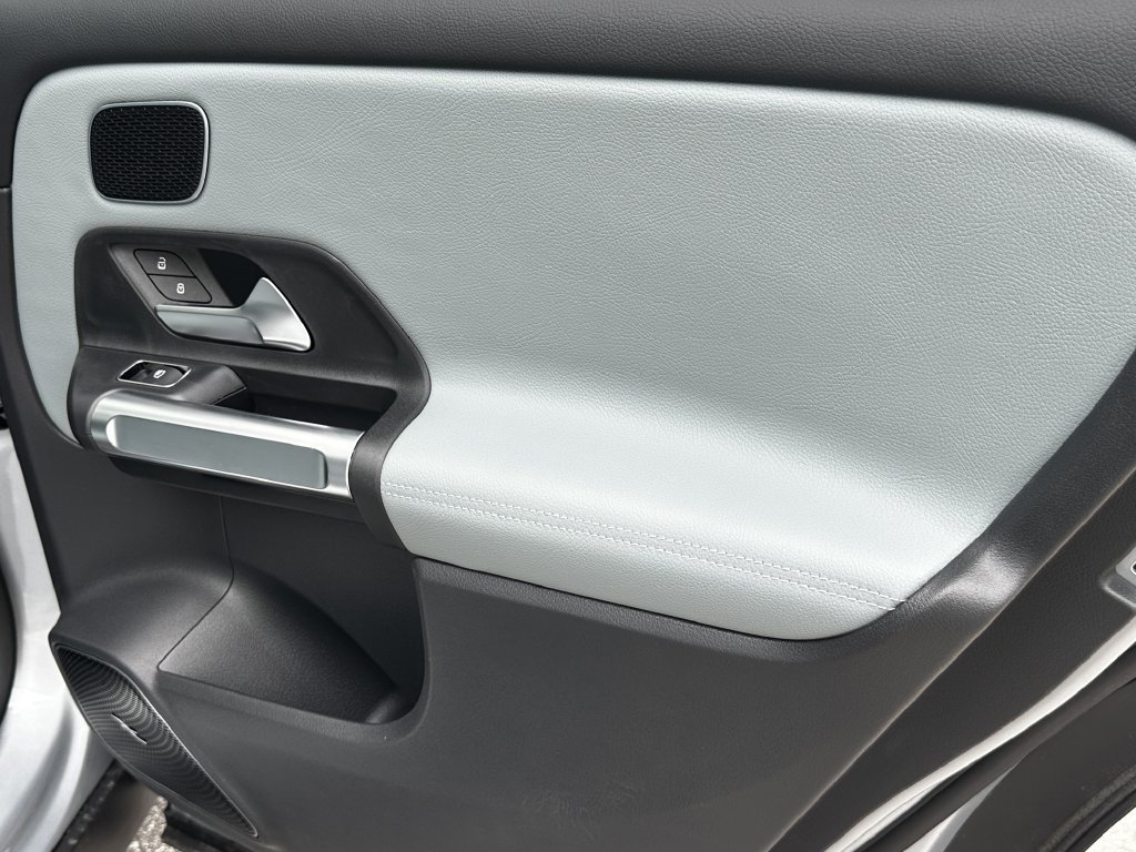 New 2026 Cirrus Silver Metallic Mercedes-Benz GLB 250 image 57