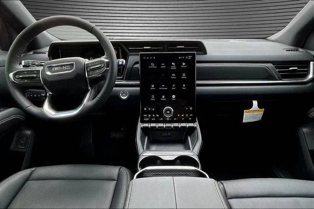 New 2026 Ebony Twilight Metallic GMC Elevation image 5