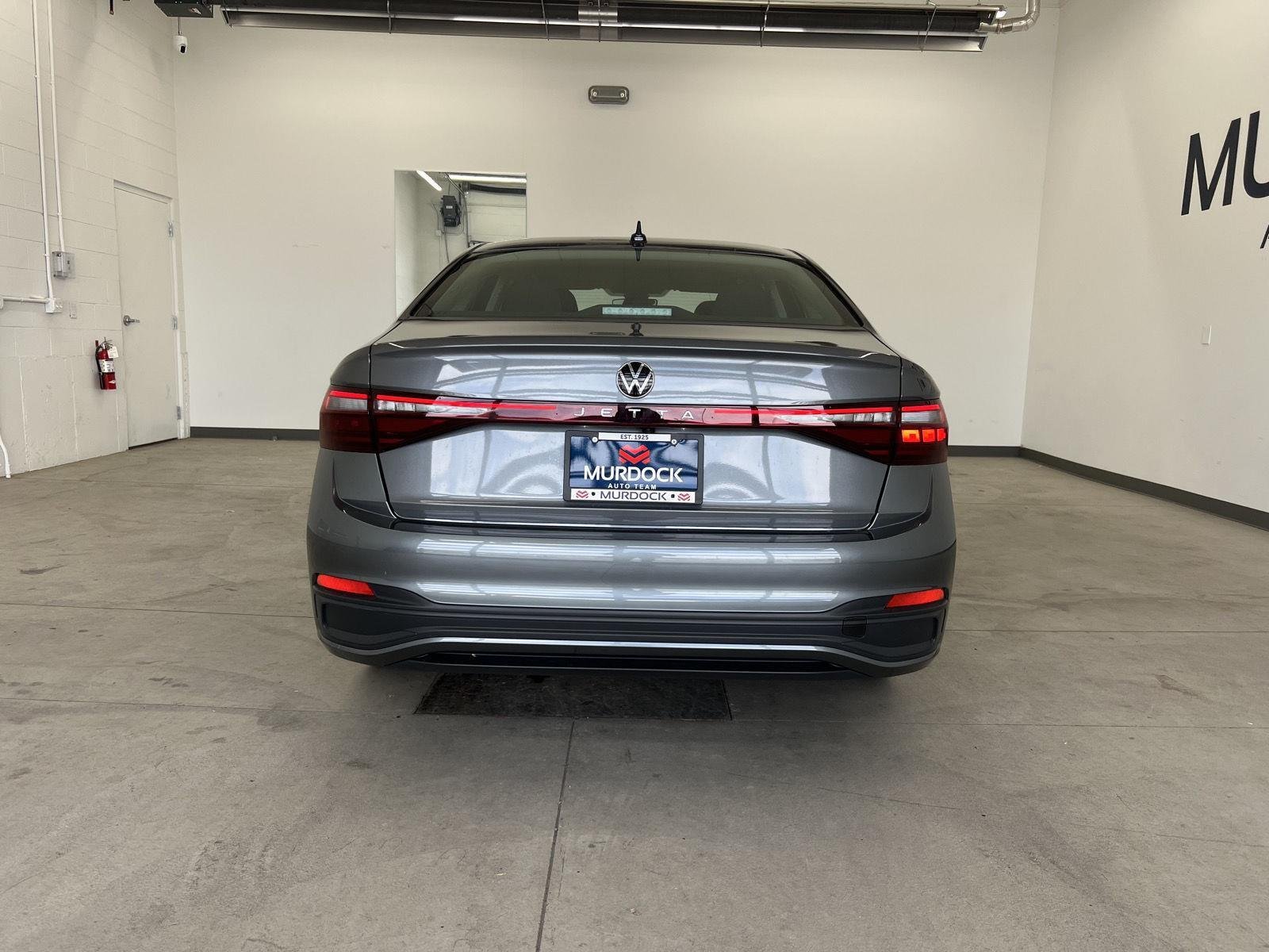 Used 2026 Platinum Gray Metallic Volkswagen S image 3