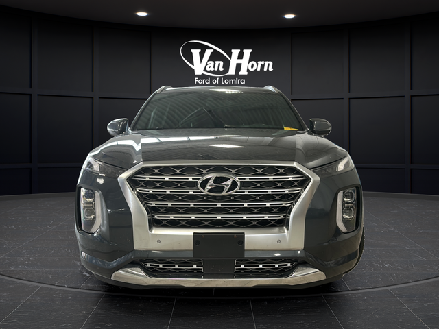 Used 2020 Steel Graphite Hyundai Limited image 2