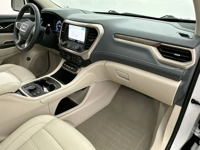 Certified Used 2023 White GMC Denali image 13