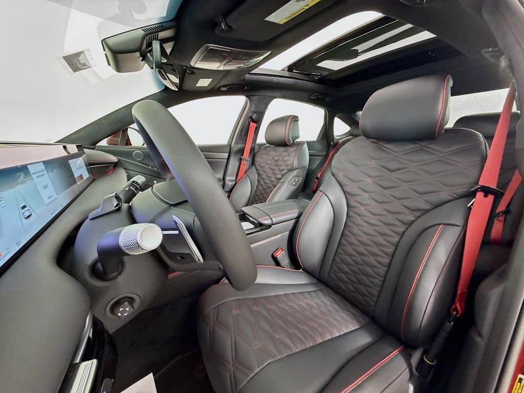 New 2026 Cavendish Red Genesis 3.5T Sport Prestige image 22