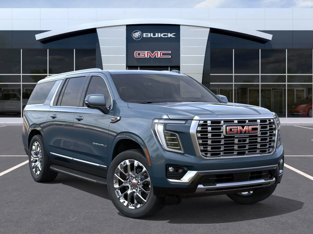 2026 GMC Yukon XL Denali - Photo 7