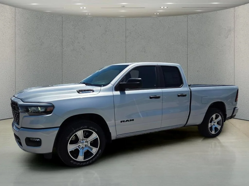 New 2026 Silver Zynith Exterior Paint RAM Express image 10