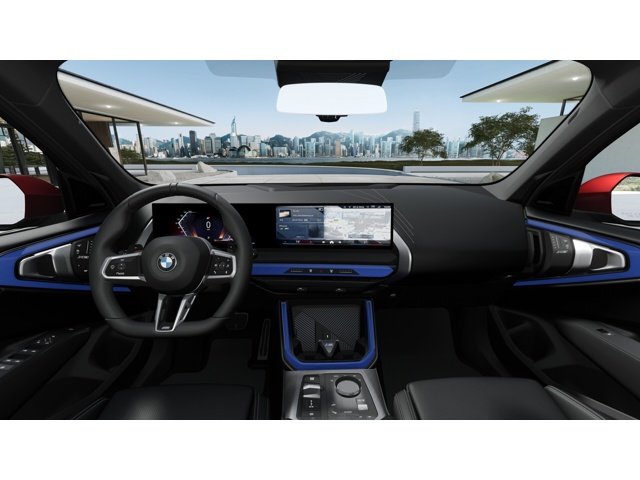 New 2026 Vegas Red Metallic BMW 30 xDrive image 10