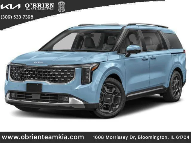 2027 Kia Carnival MPV SX