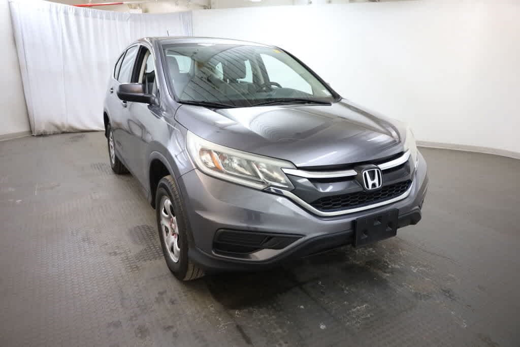 Used 2016 Gray Honda LX image 11