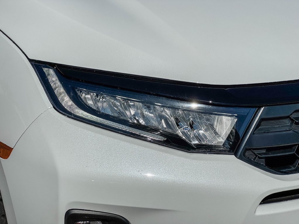 New 2026 Platinum White Pearl Honda EX-L image 14