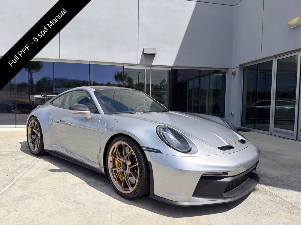 2023 Porsche 911