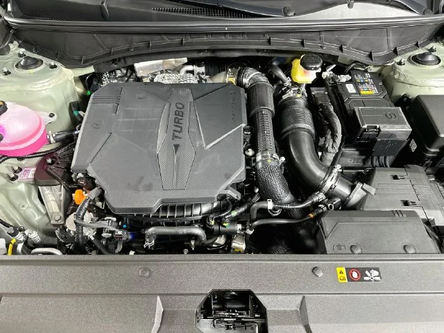 New 2027 Hyundai SANTA CRUZ XRT